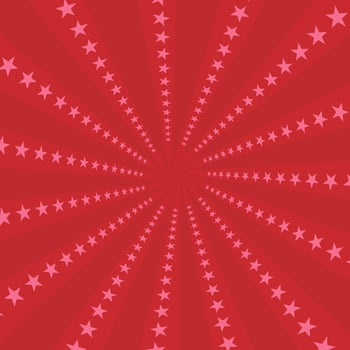 Abstract background stars burst shiny wallpaper pattern vector illustration