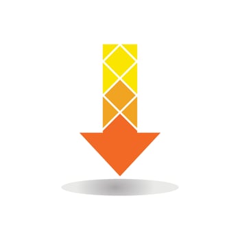 Download Icon Vector Illustration usable for website or application