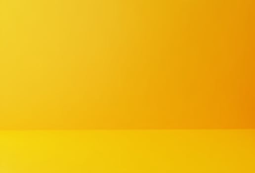 Yellow background vector illustration