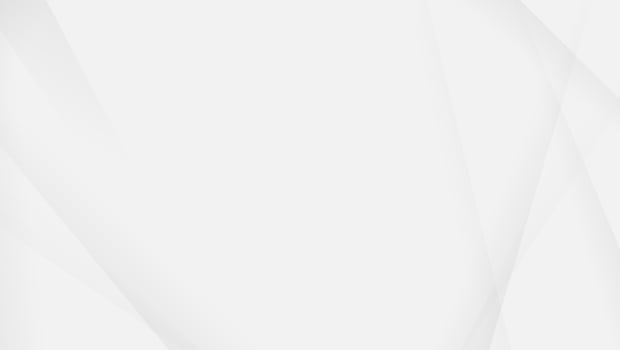 Abstract geometric white and gray on light silver gradient background. Modern banner design. Vector Illustration