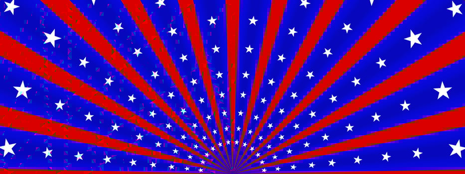 Abstract background stars sun burst rays shiny wallpaper backdrop vector illustration
