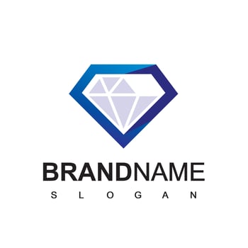 Diamond Logo Template vector
