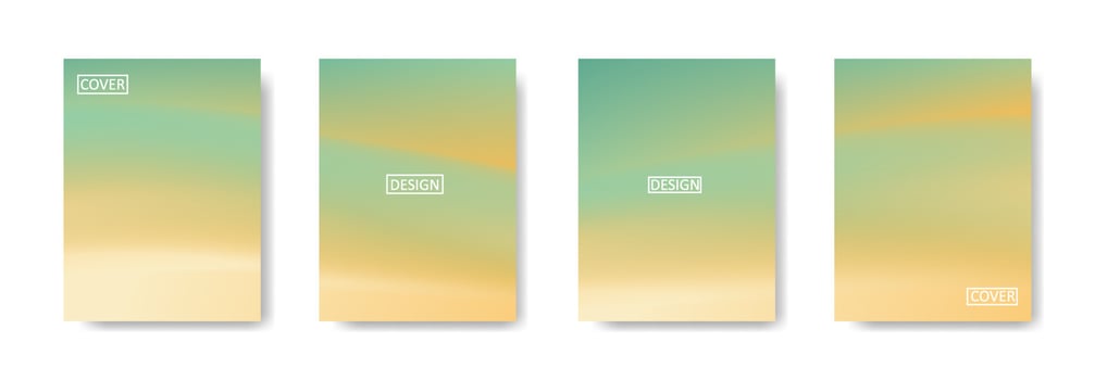 abstract gradation background for cover flyers, posters, wallpapers and others vector