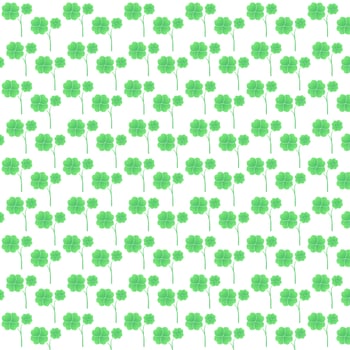 abstract green lucky plant symbol template, a lucky natural tree on white background, vector Ecology seed vectorm, illustration.