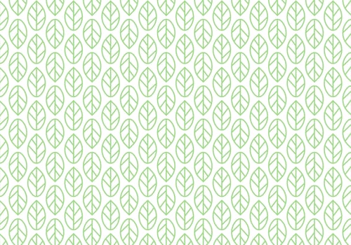 green color vector leaf pattern. Abstract vector texture. can be customized for Poster background, natural banner.