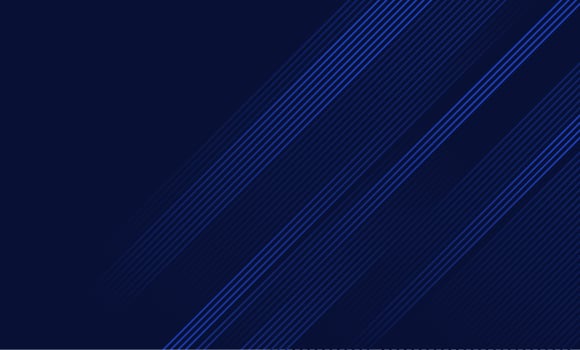 Abstract background with blue diagonal line. Modern blue background. Vector design for presentation, cover, poster, business