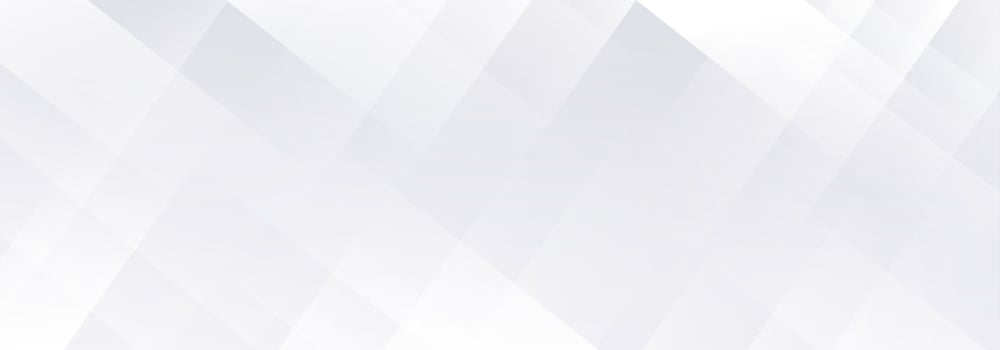 Abstract geometric white and gray on light silver gradient background. Modern banner design. Vector Illustration