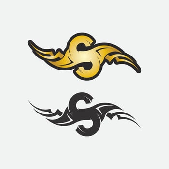 tribal, classic , black, ethnic tattoo icon vector illustration design logo