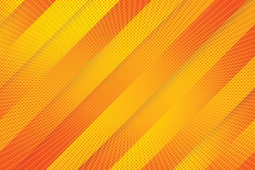 Comics background. Pop art or retro comics style effect.  Vector halftone illustration. Vintage backdrop for comic superhero text, speech bubble, message.