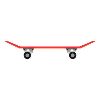 Skateboard vector design illustration. Skate hipster, sport urban lifestyle