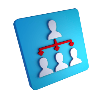 structure organization business workflow chart diagram job description png