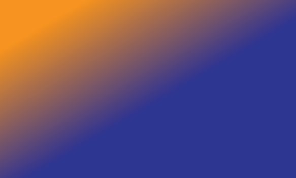 Background with a blend of orange and purple vector
