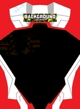background design illustration for sports team uniform sublimation printing jersey fabric vector