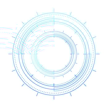 Futuristic technology abstract template , innovative virtual user interfaces , HUD , arrow speed background vector
