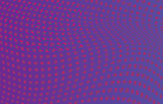 abstract minimal gradient wave halftone background vector