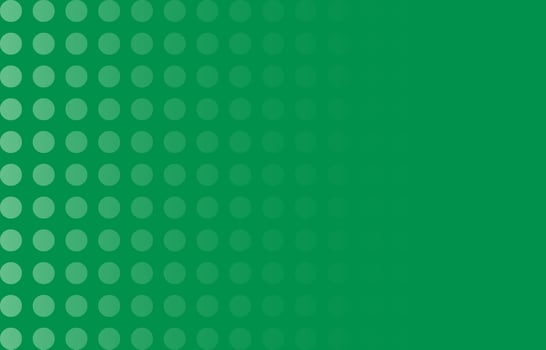 modern minimalist circle halftone background vector
