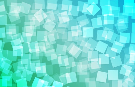 modern elegant geometric shape mosaic background vector