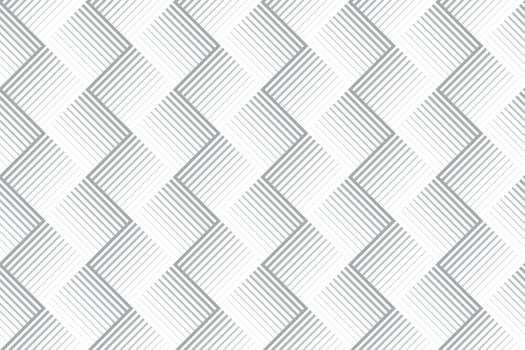 seamless modern gray geometric shape background vector