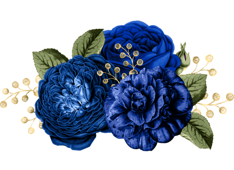 Watercolor Floral Bouquet png