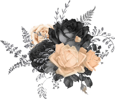Watercolor Floral Bouquet png