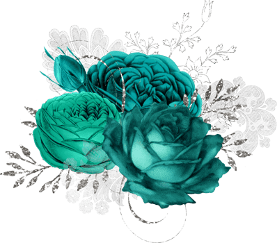 Watercolor Floral Bouquet png