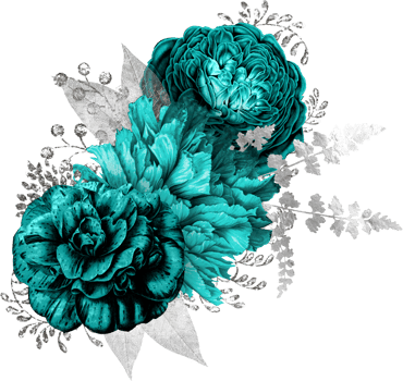 Watercolor Floral Bouquet png