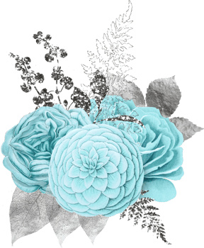 Watercolor Floral Bouquet png