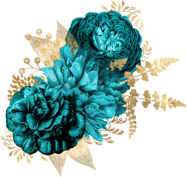 Watercolor Floral Bouquet png