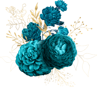 Watercolor Floral Bouquet png