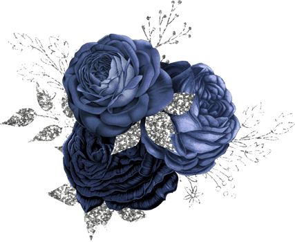 Watercolor Floral Bouquet png
