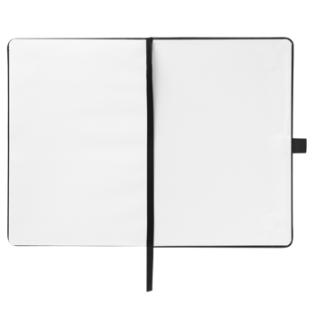 Notebook mockup cutout, Png file