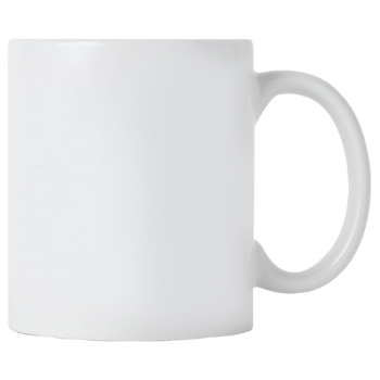 Mug mockup cutout, Png file