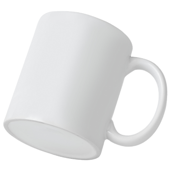 Mug mockup cutout, Png file