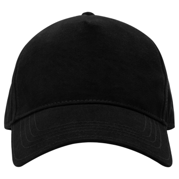 Black cap mockup cutout, Png file