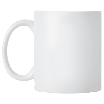 Mug mockup cutout, Png file