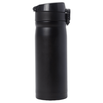 Thermo bottle mockup cutout, Png file