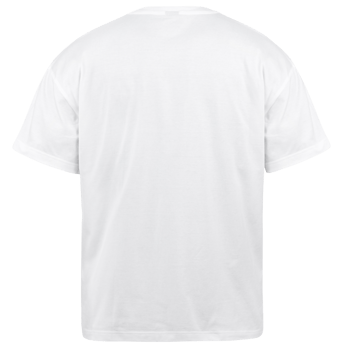 Oversized T shirt mockup cutout, Png file