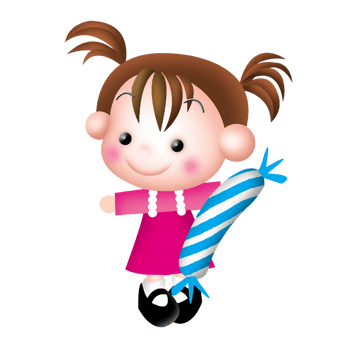 girl Anime Cute Character Cartoon Emotion Illustration, ClipArt Drawing  Kawai Manga Design Art png