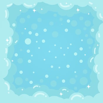 Handwashing day. Handwashing illustration. Water, washing hands, cleaning. Hygiene concept. vector
