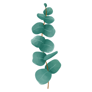 Watercolor Leaf, Green leaves clipart png
