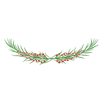 Watercolor Leaf Frame, Green leaves clipart png