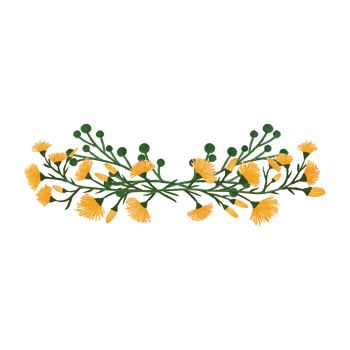 Watercolor Leaf Frame, Green leaves clipart png