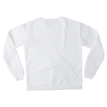 White sweatshirt mockup png