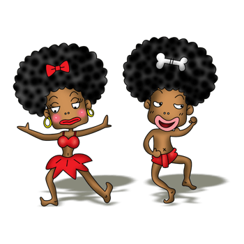 Cartoon Cute Kawaii Anime Illustration ClipArt Character Manga Anime png