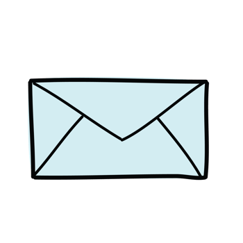 envelope Anime Cute Character Cartoon Model Emotion Illustration ClipArt Drawing Kawaii Manga Design Idea Art png