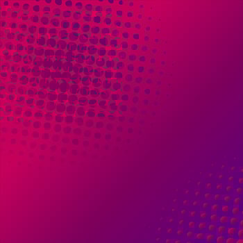 Pink or purple gradient and unique pattern style background vector