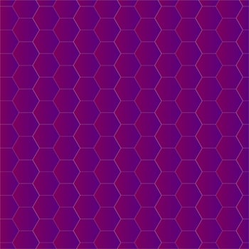 Pink or purple gradient and unique pattern style background vector