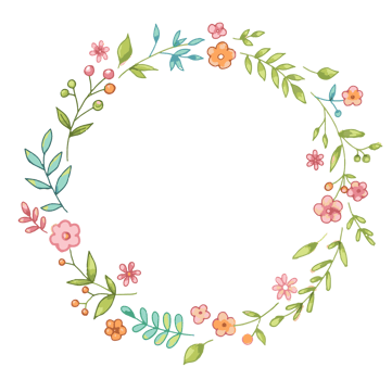 flower work watercolor cartoon pictures png