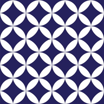 Weaving Pattern square more frequent, Vector seamless pattern. Modern stylish texture. Trendy graphic design for out clothes test equipment, interior, wallpaper oracle blue.
