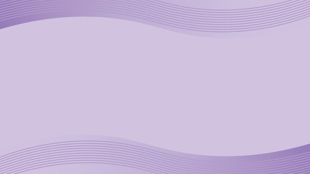 deep purple curve background premium vector